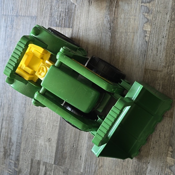 JOHN DEERE | HOT WHEELS | PLAYDOH lot of kids toys - Picture 4 of 7